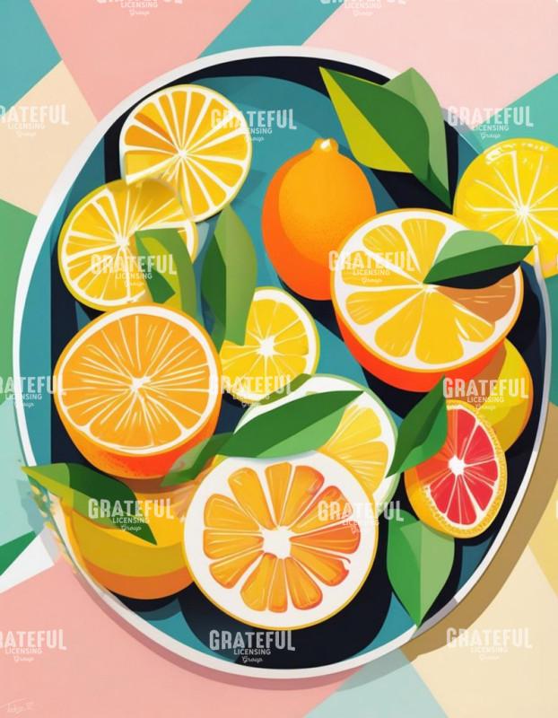 Life Is A Lemon Pop Art