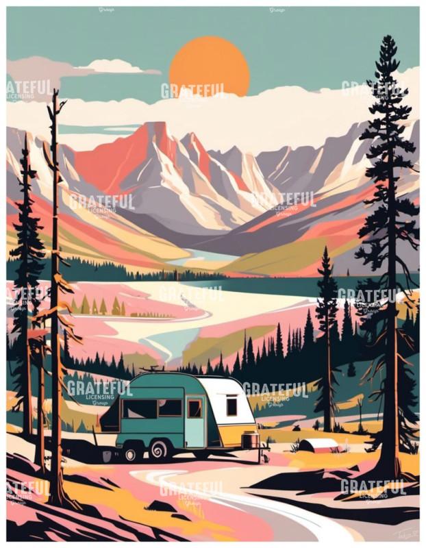 Sunrise Mountain Camping