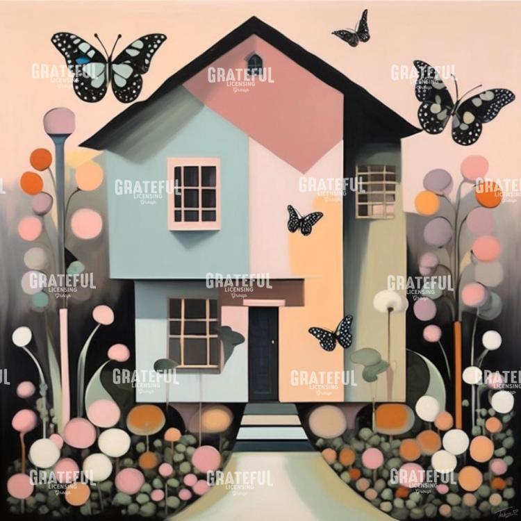 Butterfly Cottage