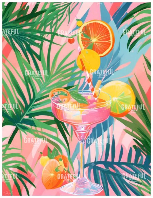 Jungle Cocktails