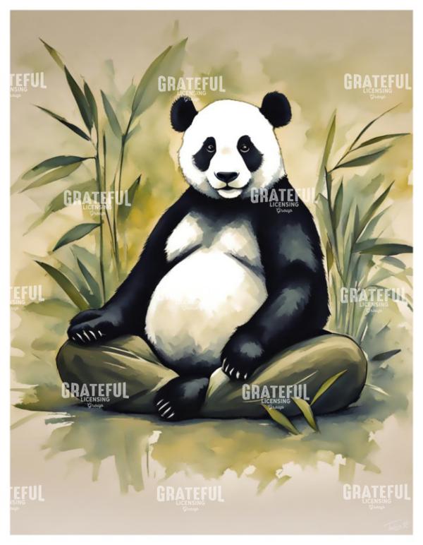 Zen Panda