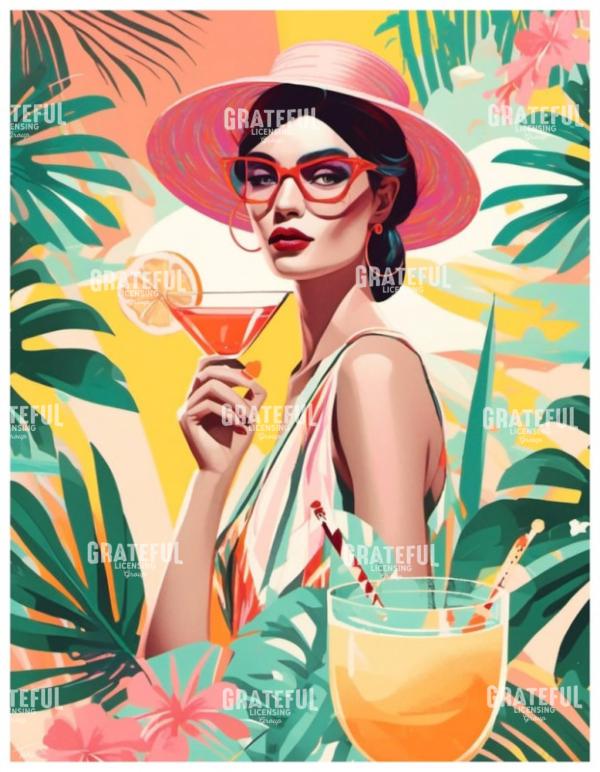 Summer Cocktails