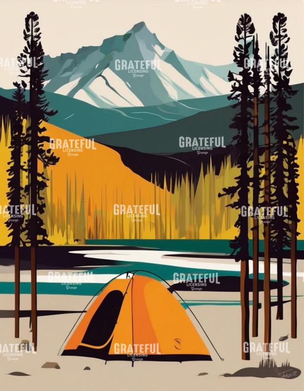 The Perfect Camping Spot