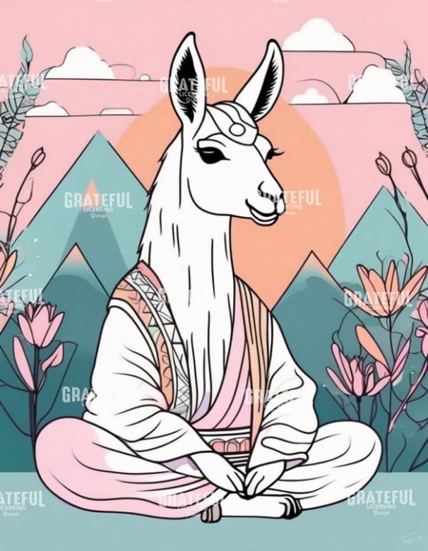 Llama Guru
