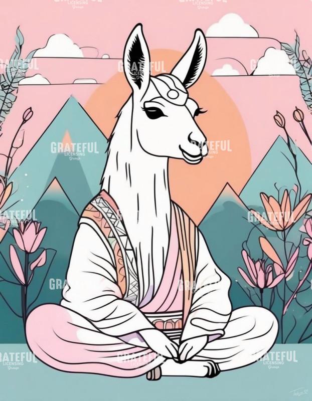 Llama Guru
