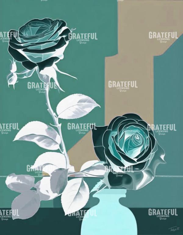 Roses in Reverse