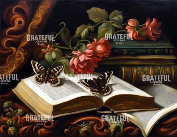 Bookworm Moths