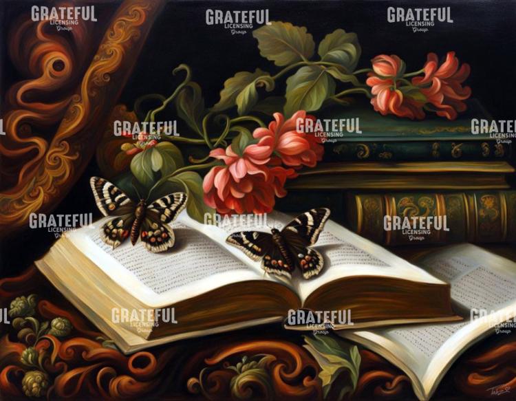 Bookworm Moths