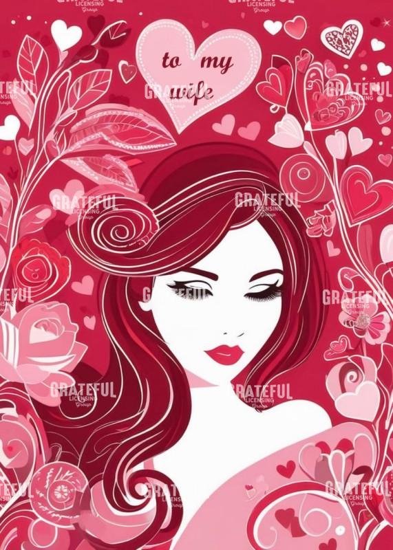 Heart Valentine