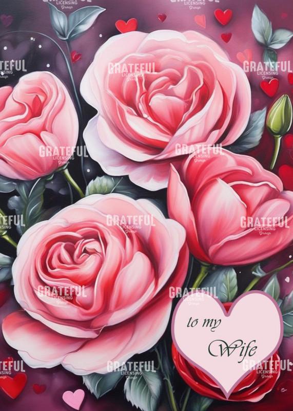 Pink Roses