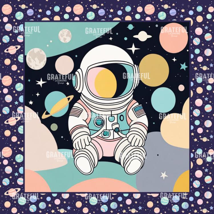 The Littlest Astronaut
