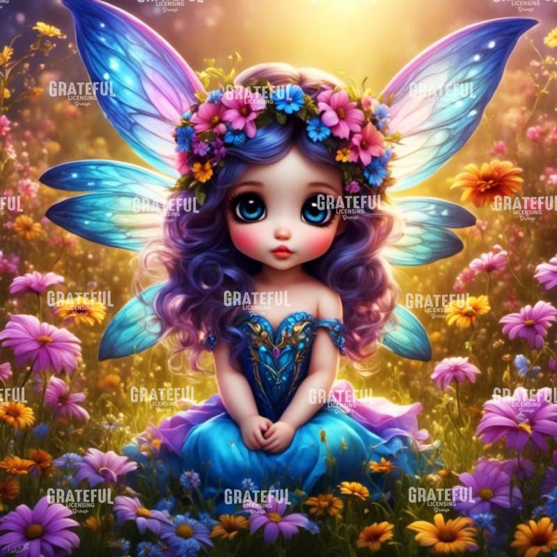 Spring Flower Fairies