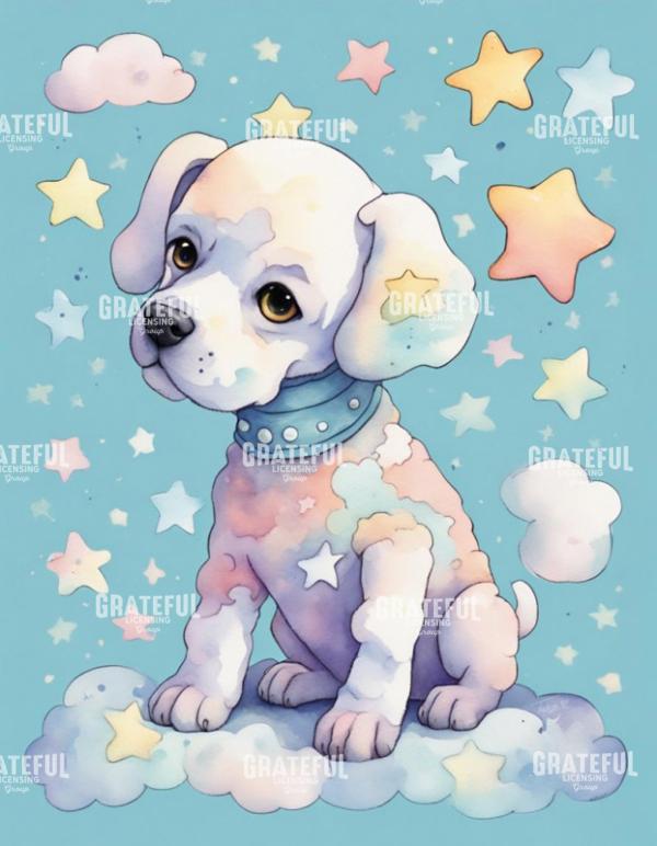 Cloud Puppy