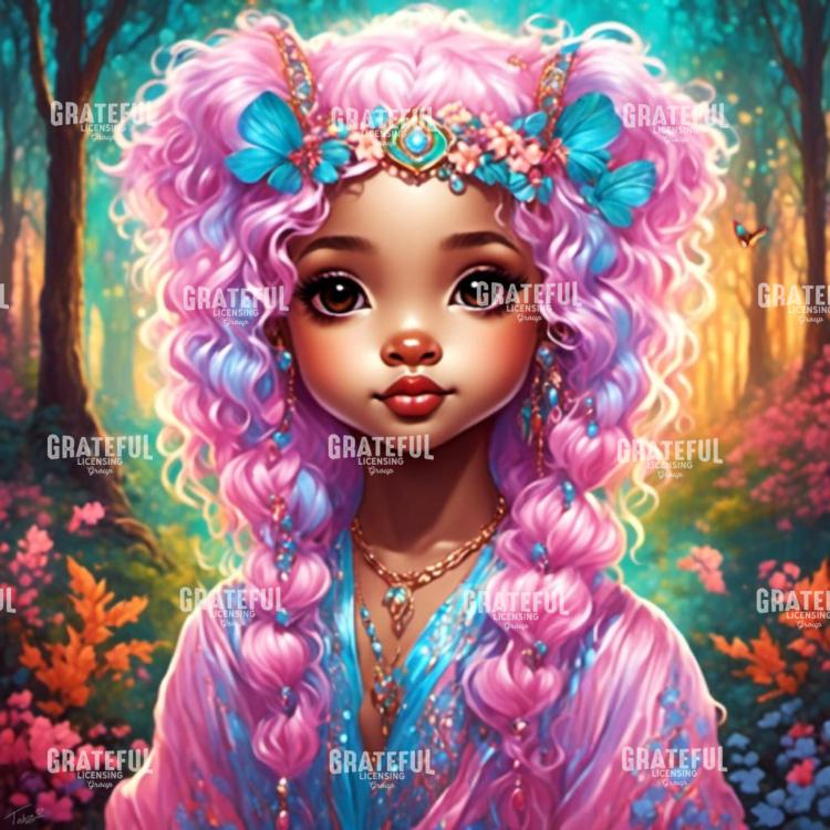 Pink Princess