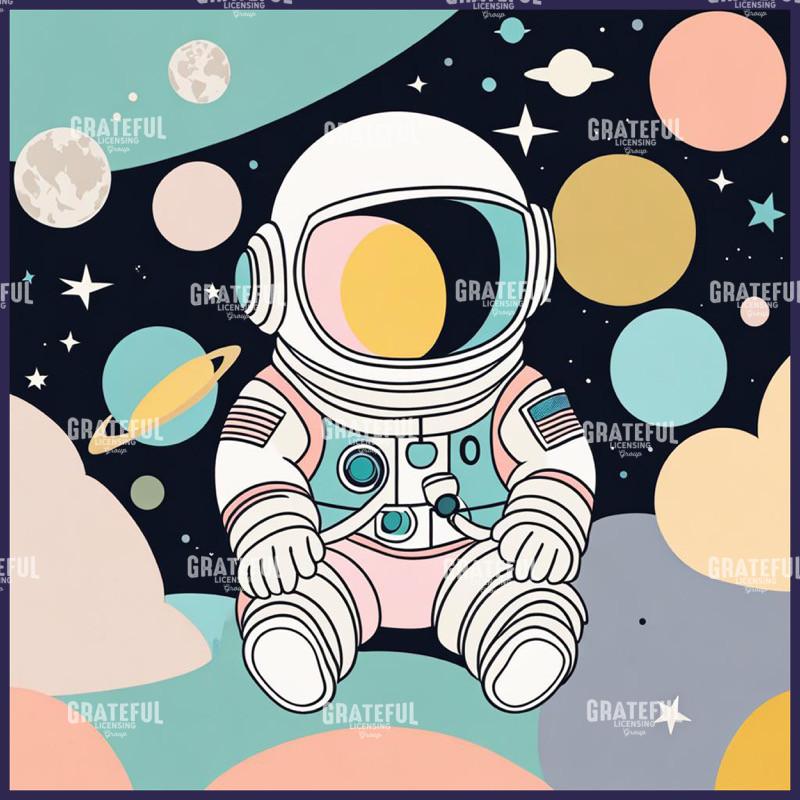 The Littlest Astronaut