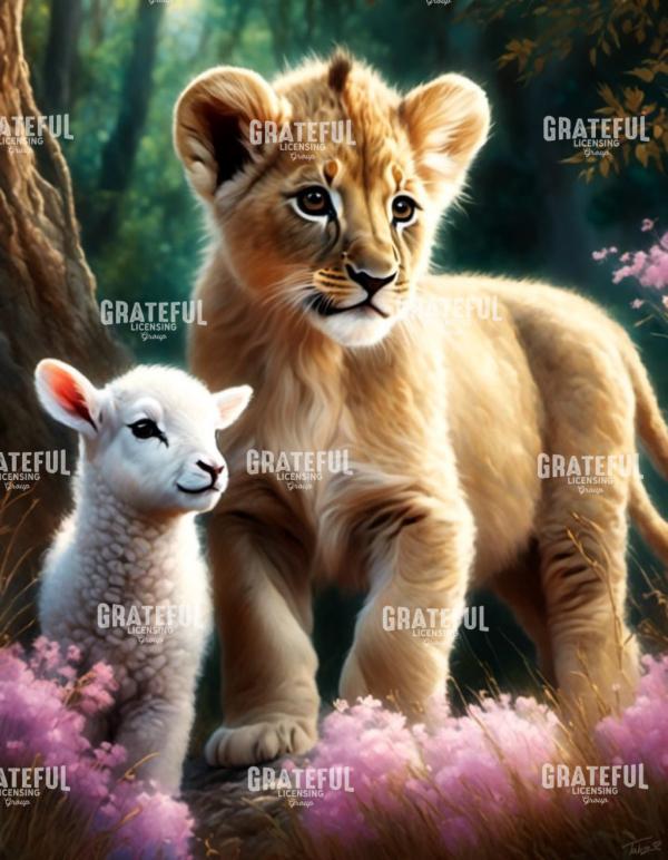 The Lion and The Lamb