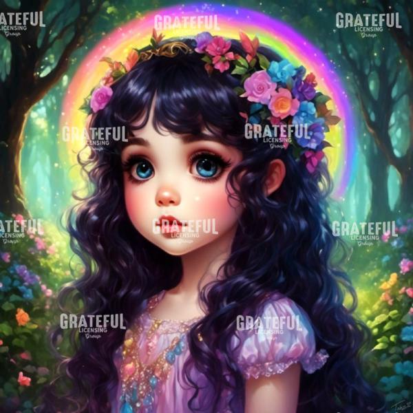 Pastel Princess