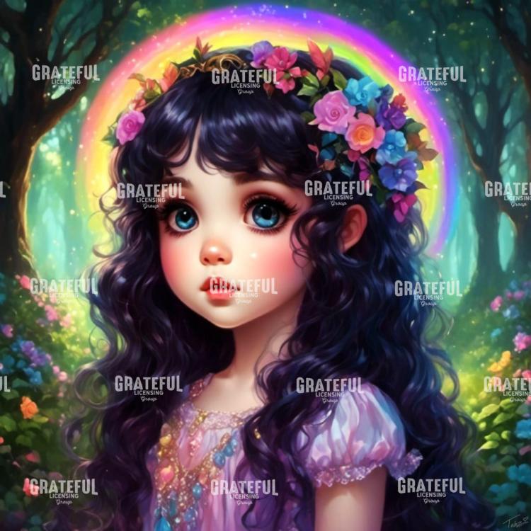 Pastel Princess