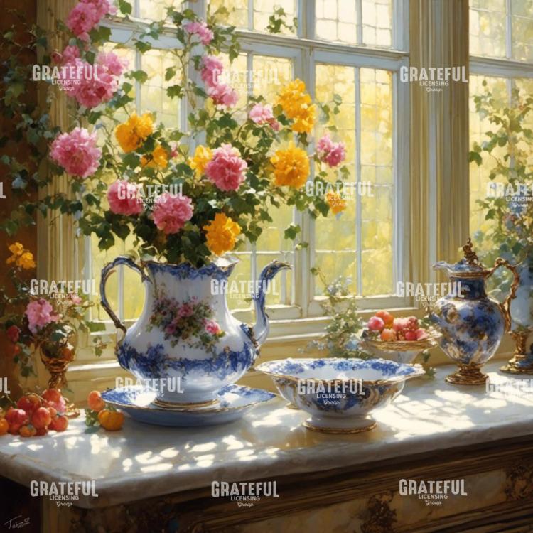 Sunny Windows