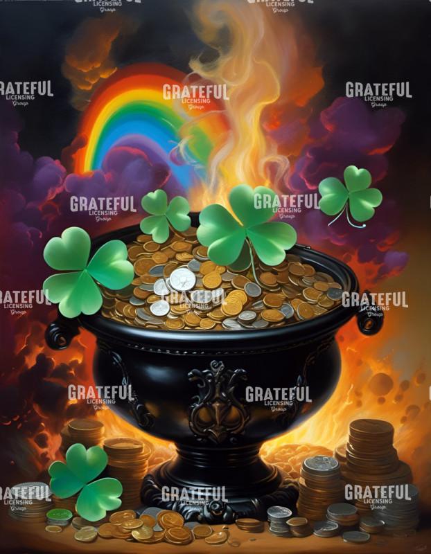 Magical Pot of Gold