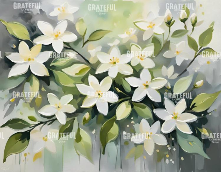 Jasmine Flowers