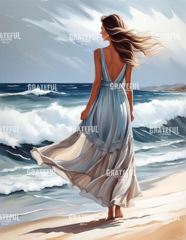 A Walk In The Waves