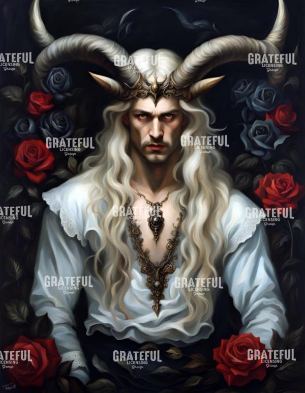 Lucifer in Thorns