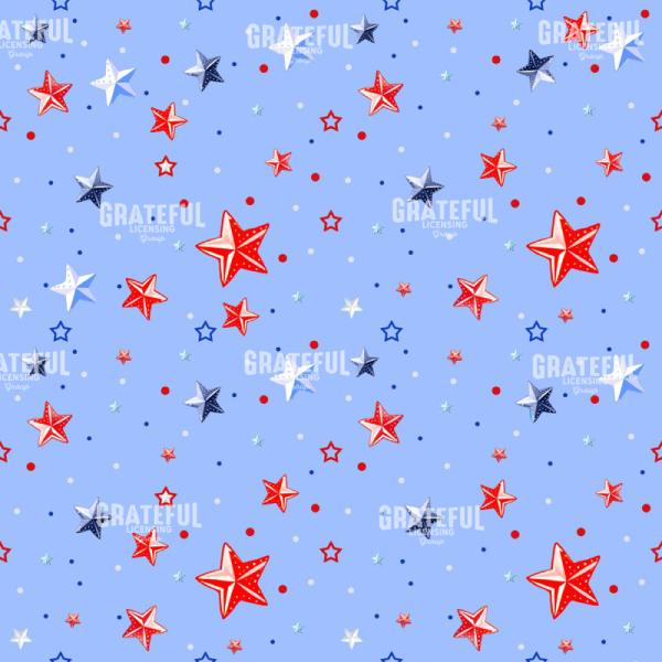 A Field of Stars