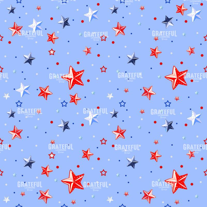 A Field of Stars