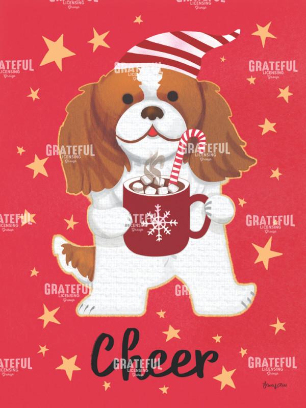 Hot Cocoa Pup