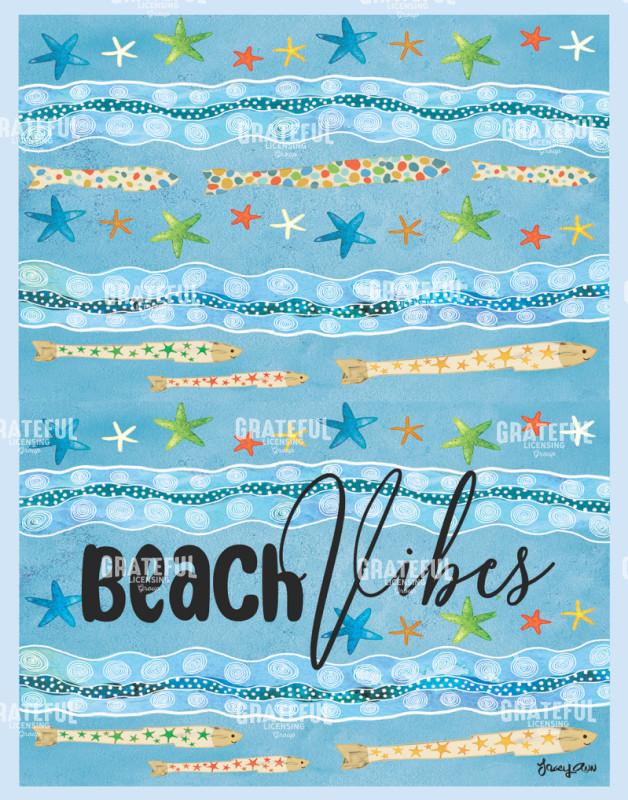 Wish Fish Beach Vibes