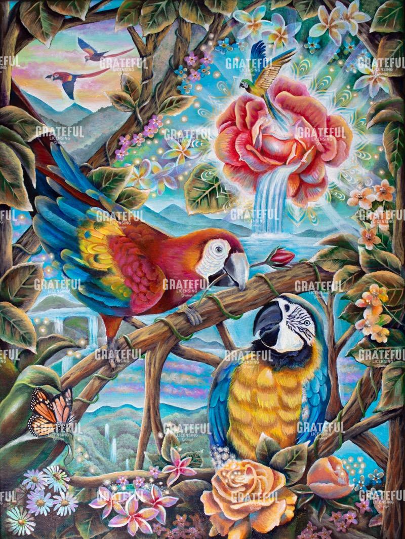 Verena Wild art licensing