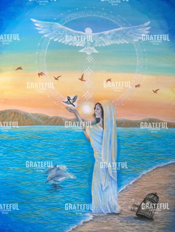 Whispers on the Breeze