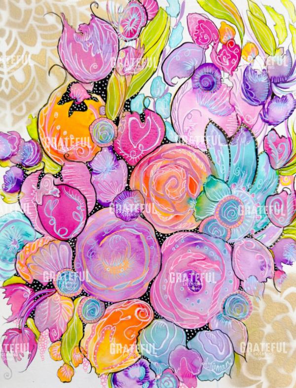 Floral Euphoria