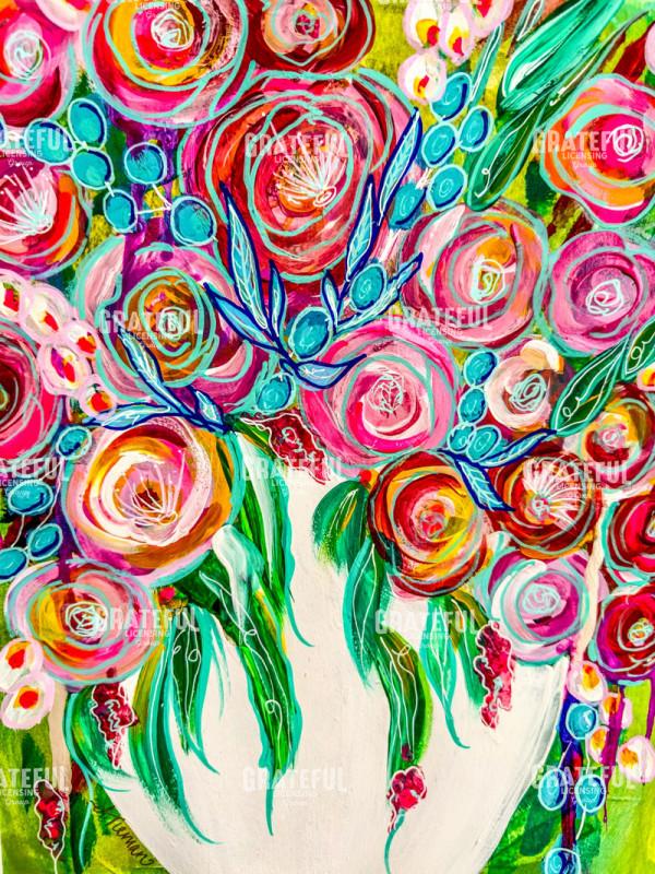 Floral Fantasia
