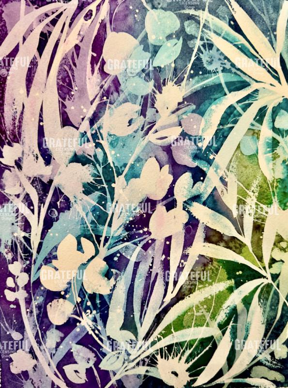 Floral Symphony