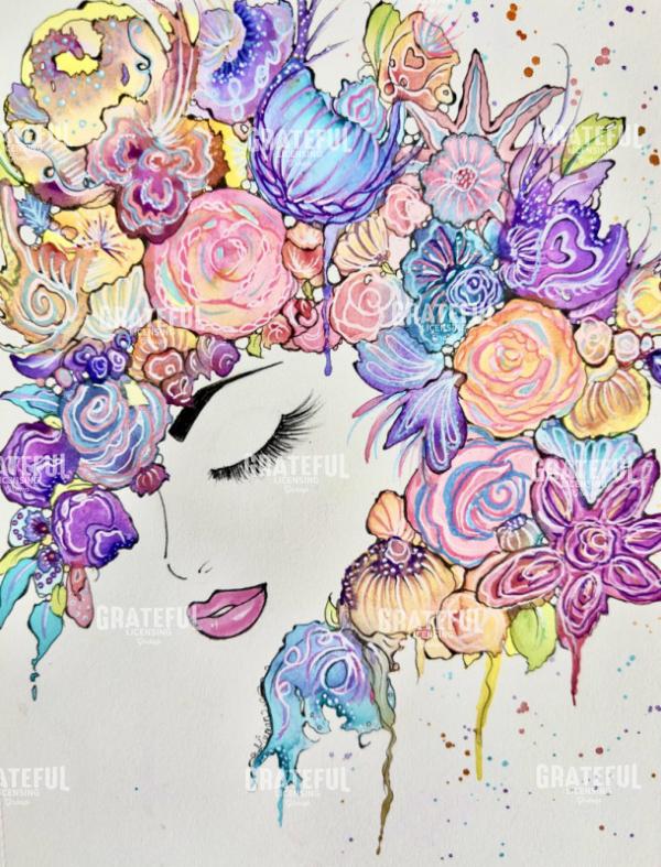 Serenade of Petals