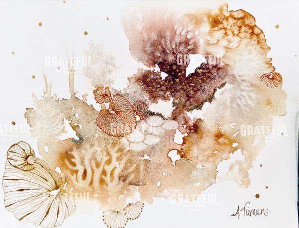 Sunlit Reef