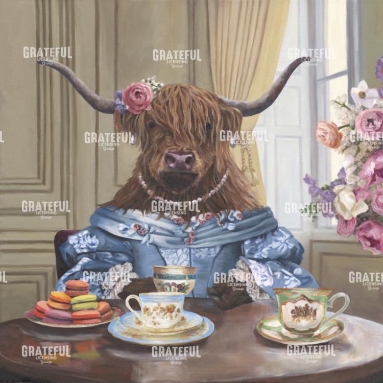 Highland Tea Time