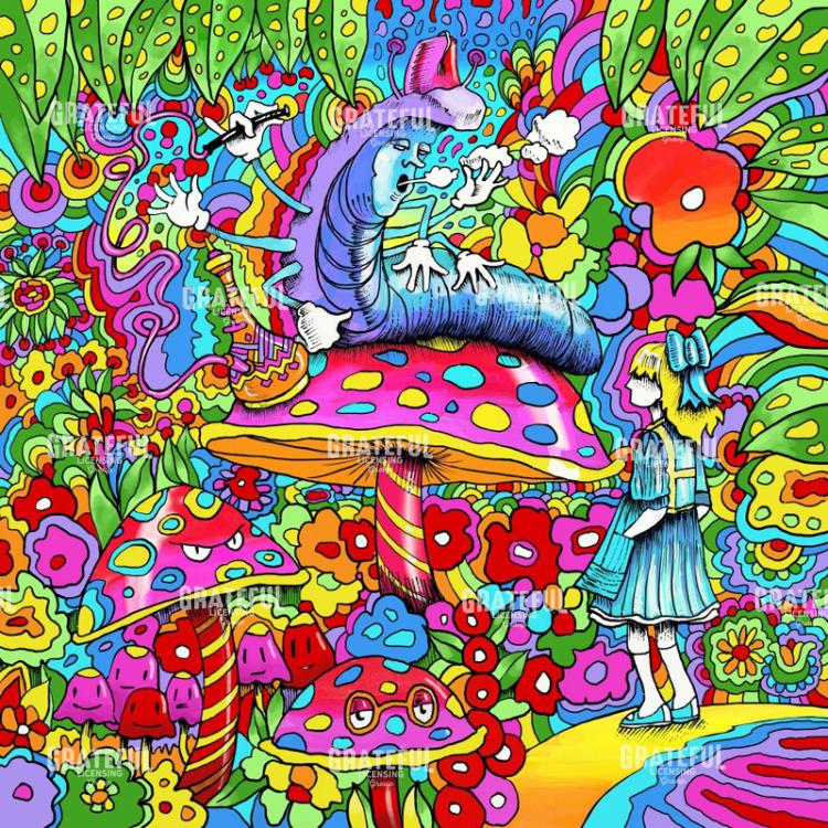 Caterpillar Alice