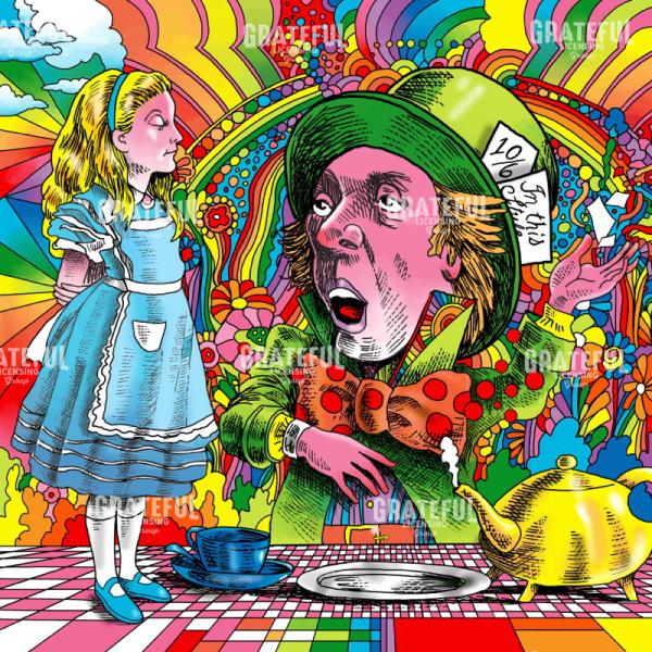 Alice Mad Hatter