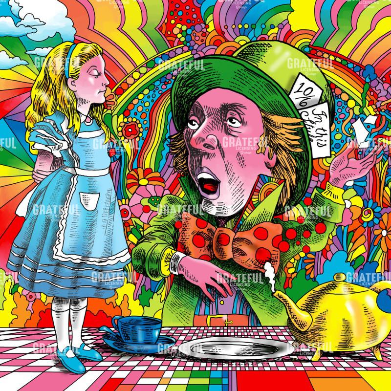Alice Mad Hatter