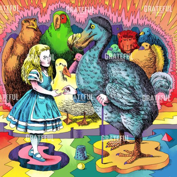 Alice And Dodo