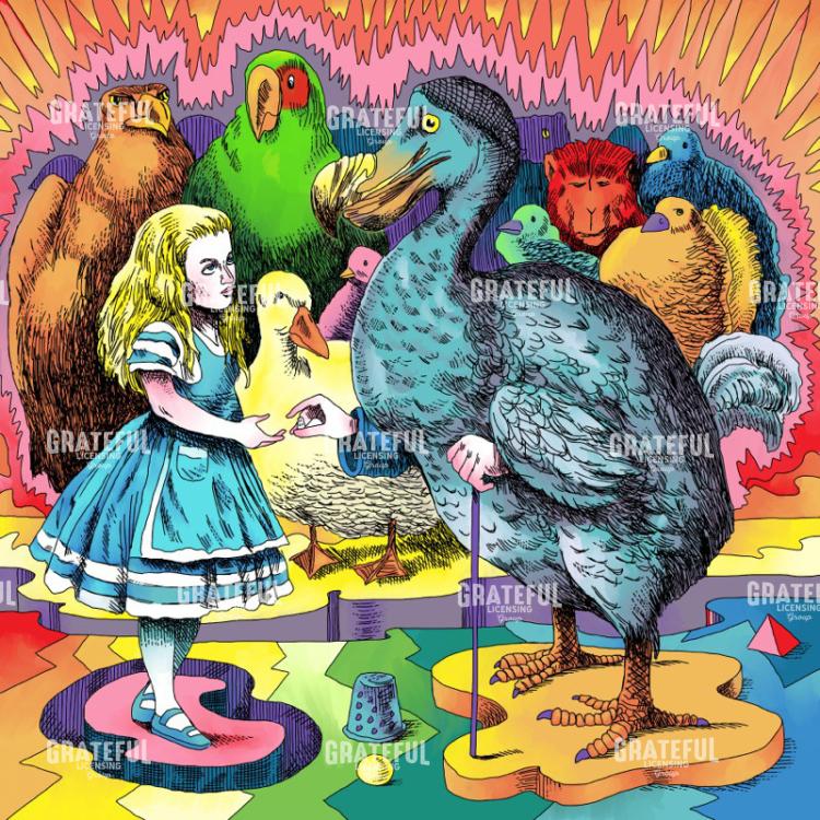 Alice And Dodo