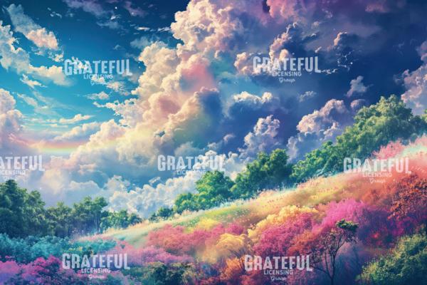 Rainbow Field