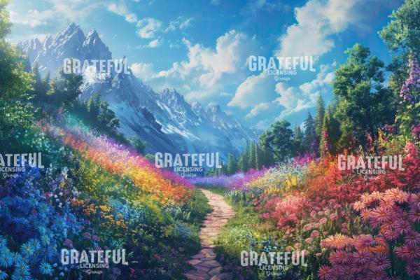 Rainbow Valley