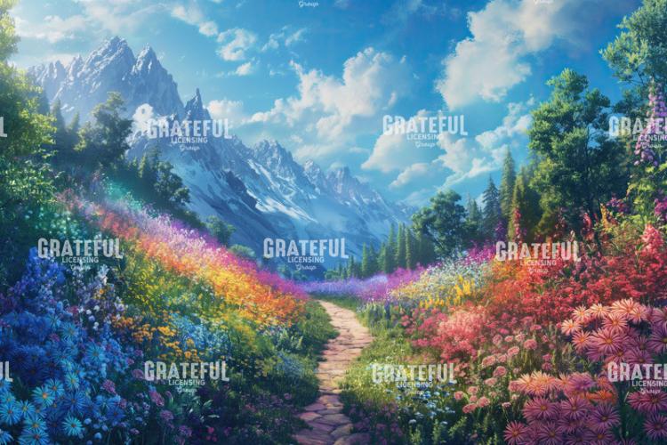 Rainbow Valley
