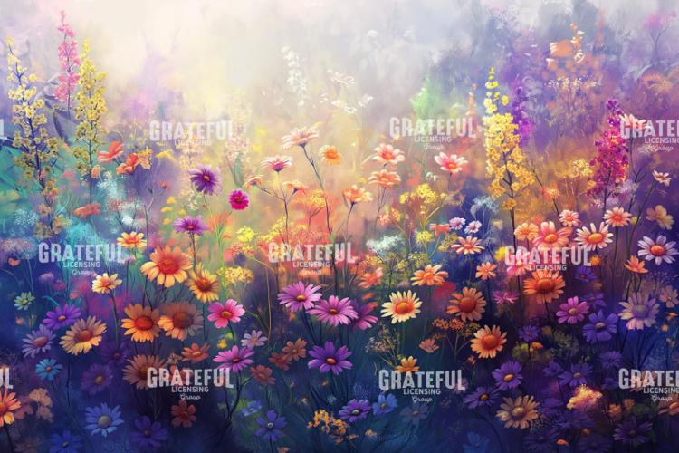 Vibrant Wildflowers