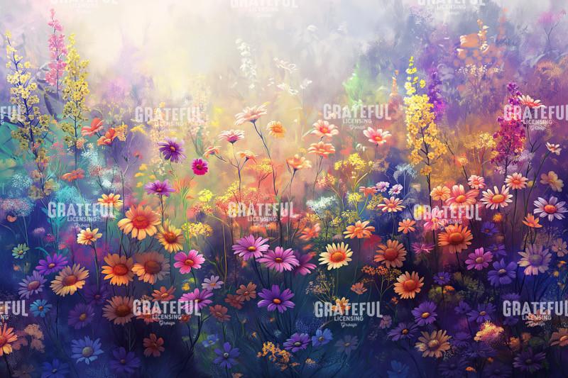 Vibrant Wildflowers