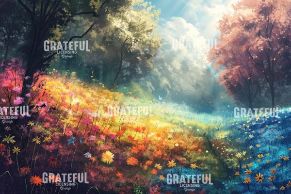 Rainbow Fields
